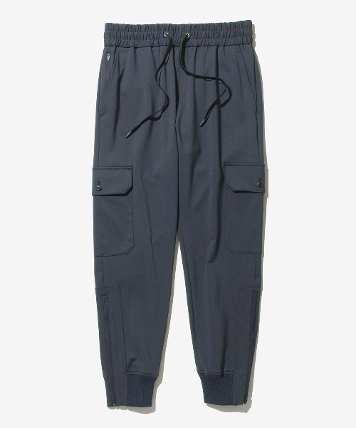 PRO CLUB 2XL ブラックカーゴパンツ PRO CLUB プロクラブ ナイロンパンツ NYLON CARGO PANT カーゴ