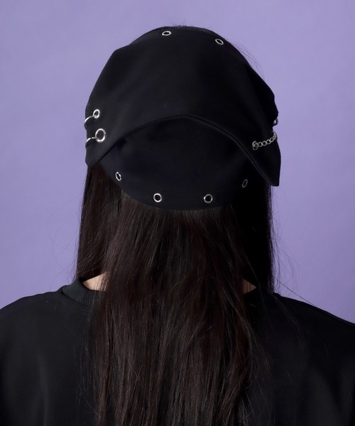 SITRY ニット帽 ニットキャップ Animal Beanie/うさ耳＆ねこ耳