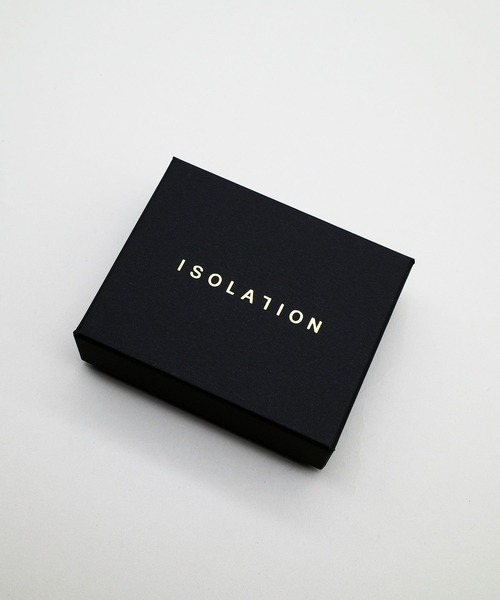 指輪 リング 「ISOLATION / アイソレーション」Silver925 DOUBLE RING /  シルバー925 ダブルリングの画像