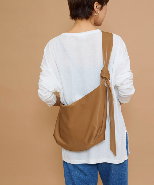 ACOC ショルダーバッグ バッグ 「ACOC/アコック」Glossy