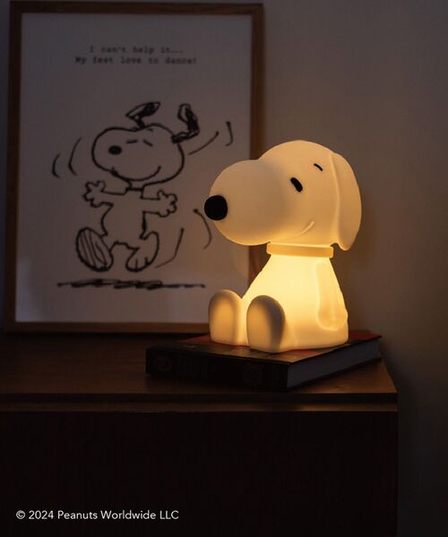 ビンテージ　レトロ　PEANUTS スヌーピー　ルームライト　照明 楽天市場】スヌーピー ライト ナイト インテリア照明 出産祝い