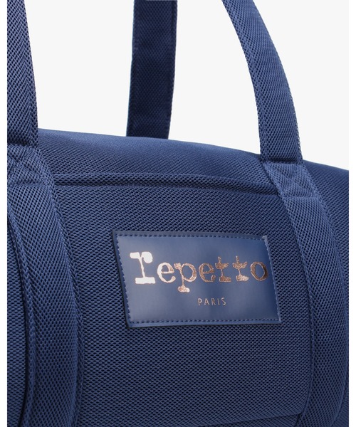 Repetto DuffleBag L ダッフルバッグ ボストンバッグ Duffle bag size L （ボストンバッグ）｜Repetto / レペット