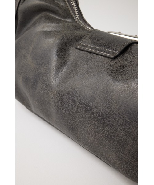 MOUSSY ハンドバッグ SIDE POCKET ホーボーバッグ : ZOZOTOWN