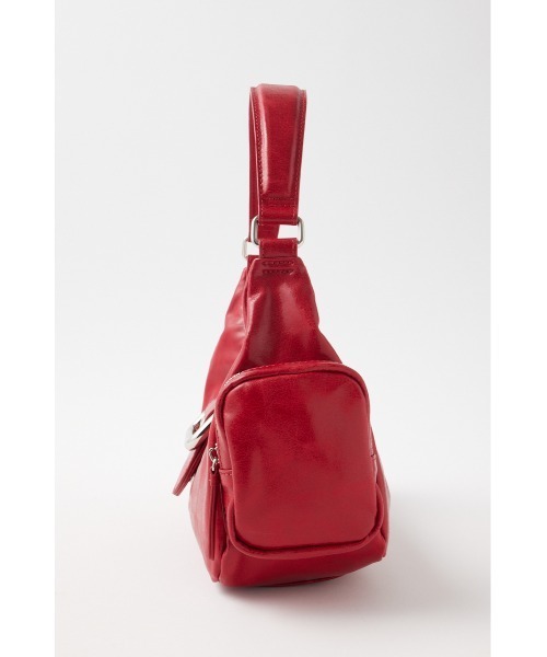 【MOUSSY】ハンドバッグ 25年AW新作】NANO HOBO HANDLE バッグ（ハンドバッグ）｜MOUSSY