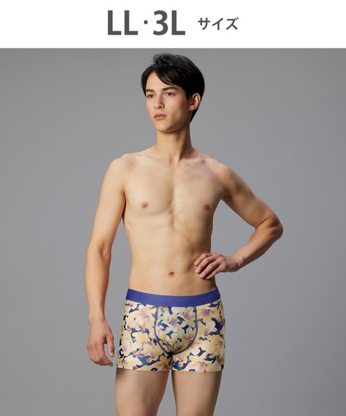 WACOAL MEN ボクサーパンツ 新品未使用 WACOAL MEN ボクサーパンツ 「気持ちいいパンツ」 ボクサー