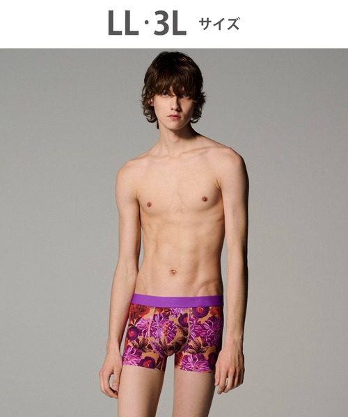 WACOAL MEN ボクサーパンツ 新品未使用 WACOAL MEN ボクサーパンツ 「気持ちいいパンツ」 ボクサー