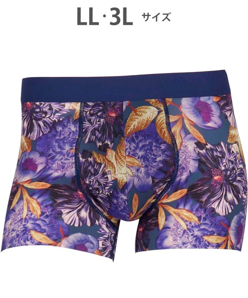 WACOAL MEN ボクサーパンツ 新品未使用 WACOAL MEN ボクサーパンツ 「気持ちいいパンツ」 ボクサー