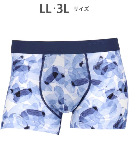 WACOAL MEN ボクサーパンツ 新品未使用 WACOAL MEN ボクサーパンツ 「気持ちいいパンツ」 ボクサー