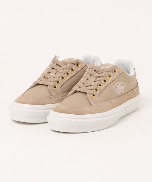 【VANS】 ヴァンズ FINN フィン V3938 EG SAIL/GOLD 国内発送 VANS】 ヴァンズ FINN フィン V3938 EG SAIL/GOLD | ABC-MART