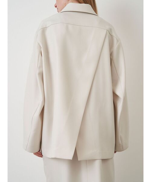 エレンディーク　パーカー 期間限定10%OFF】ELENDEEK エレンディーク SKIPPER VOLUME