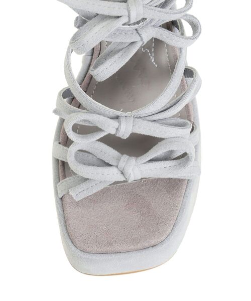 merry jenny サンダル ribbon sandal レディース : ZOZOTOWN