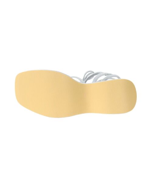 merry jenny サンダル ribbon sandal レディース : ZOZOTOWN