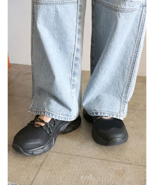 K00008 アングリッドungrid スニーカー Ungrid × CONVERSE 別注スニーカー】ただいまより再販スタート