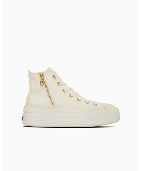レディース 【CONVERSE】AS LIGHT PLTS II Z HI ECRU 国内発送 レディース 【CONVERSE】 コンバース AS LIGHT PLTS II Z HI