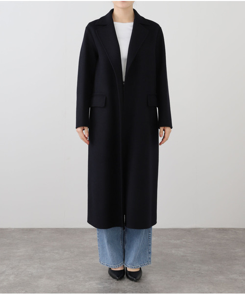 マッキントッシュ 24AW BALERNO ダブルフェイスウールチェスターコート コート チェスターコート MACKINTOSH/マッキントッシュ BALERNO