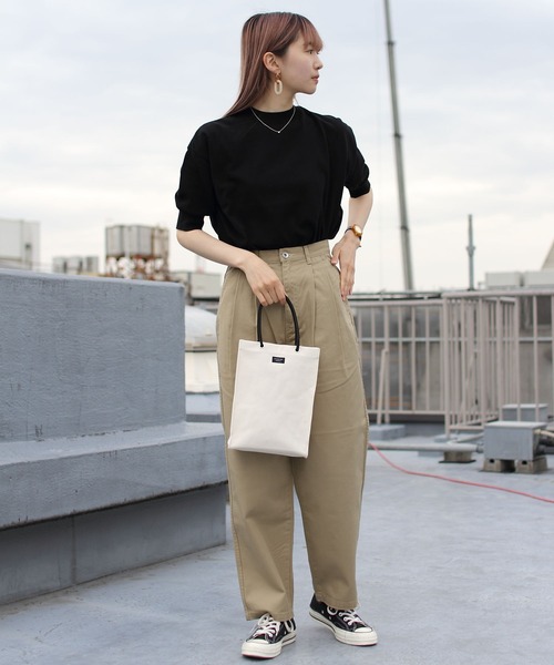 MEYAME tシャツ MEYAME/メヤメ コットンニットTEE COTTON KNIT