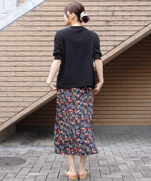 【未使用品】MEYAME COTTON KNIT TEE COTTON KNIT TEE – MEYAME