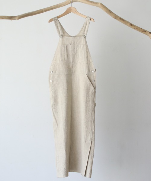 CANAL JEAN 「CANAL JEAN」 「red chop works」サロペット