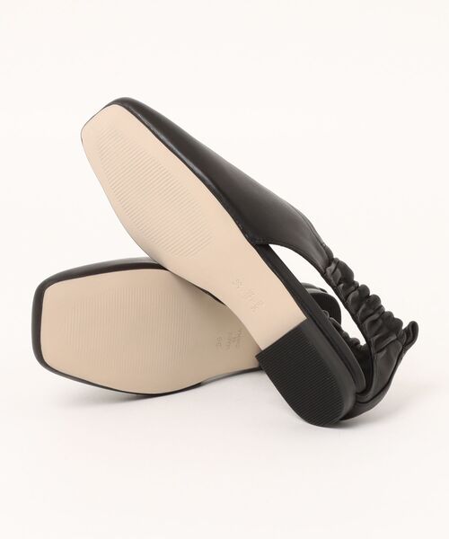 MIESROHEミースロエ　ＢＡＬＬＥＴ　ＦＬＡＴ　ＳＨＯＥＳ 楽天市場】【SALE／50%OFF】BALLET FLAT SHOES MIESROHE