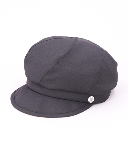 ca4la キャスケット 黒 MAT DC(ONESIZE BLACK): キャスケット｜帽子通販｜CA4LA（カシラ
