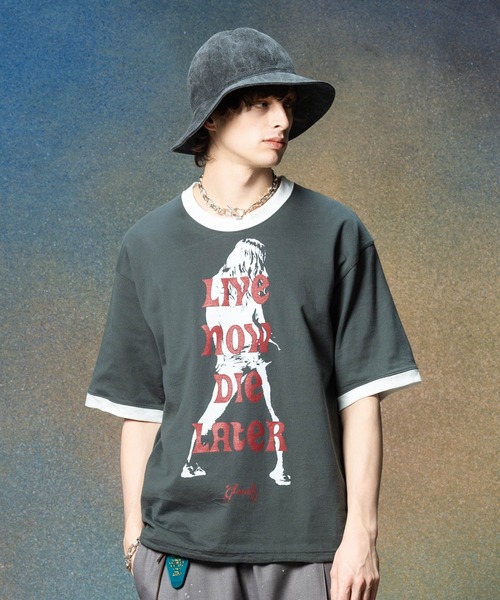 tシャツ JAMeen collaboration L/S tee 「PARI」 レディース メンズ セール】U PREM LS TEE（Tシャツ/カットソー）｜Y-3（ワイスリー