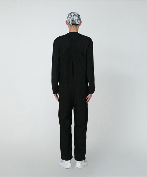 snowpeak オーバーオール　TAKIBI   Lサイズ スノーピーク(snow peak) ロングパンツ TAKIBI Overalls タキビ