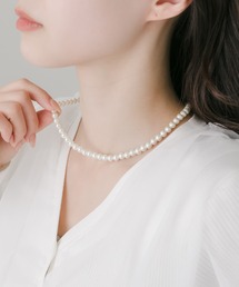 ネックレス パールメタルフックネックレス レディース｜ZOZOTOWN Yahoo!店