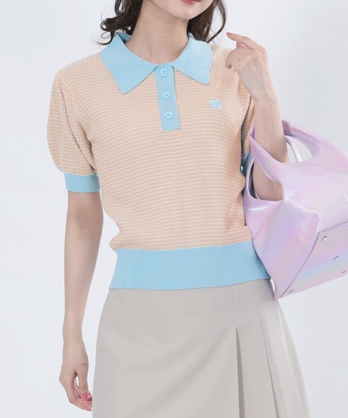 MARY QUANT ニット セーター マリークワント mary quant バイ