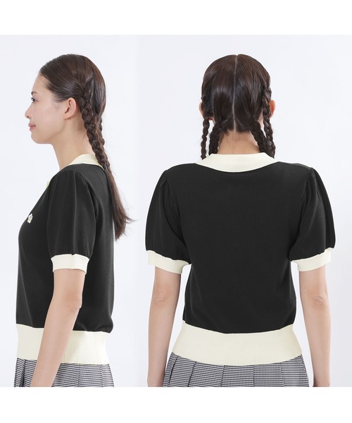 MARY QUANT ニット セーター マリークワント mary quant バイ