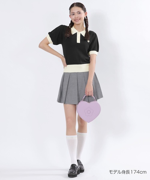MARY QUANT ニット セーター マリークワント mary quant バイ