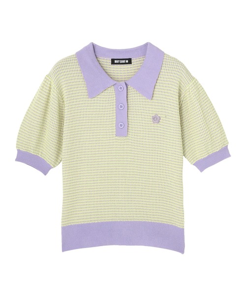 MARY QUANT ニット セーター マリークワント mary quant バイ