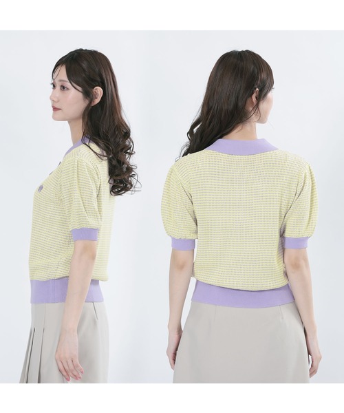 MARY QUANT ニット セーター マリークワント mary quant バイ