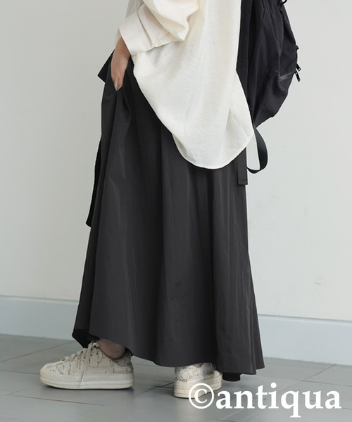 antiqua スカート アシンメトリースカート : ZOZOTOWN Yahoo!店