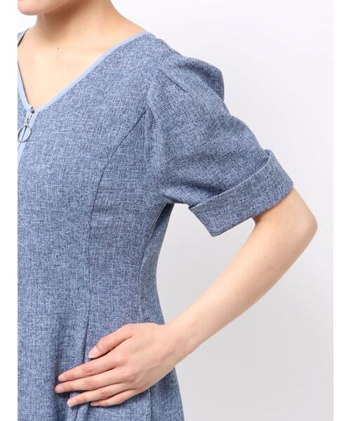 CENEA(セネア) | 【 2025 Summer Collection 】 item：配色