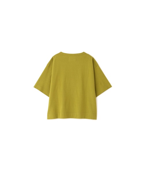 MHL. tシャツ WA-SHI COTTON JERSEY レディース : ZOZOTOWN