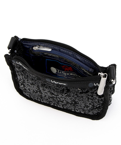 バッグ LeSportsac Atelier/2WAY CHAIN MINI BAG LeSportsac ショルダーバッグ バッグ 2WAY CHAIN MINI BAG
