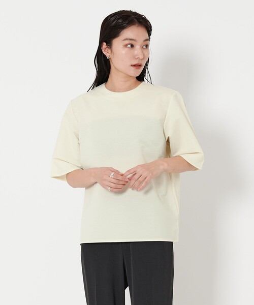 ［美品］MARW UNITED ARROWS Tブラウス ブラック かんだま MARW UNITED ARROWS＞Tブラウス（シャツ/ブラウス）｜MARW