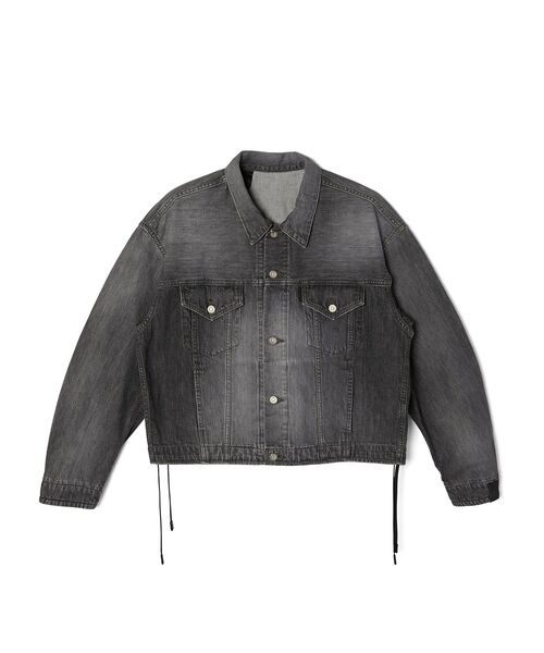 N.HOOLYWOOD COMPILE ブルゾン アウター DENIM JACKET メンズ