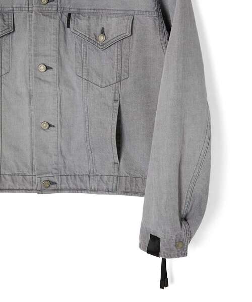 N.HOOLYWOOD COMPILE ブルゾン アウター DENIM JACKET メンズ