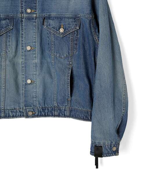 N.HOOLYWOOD COMPILE ブルゾン アウター DENIM JACKET メンズ