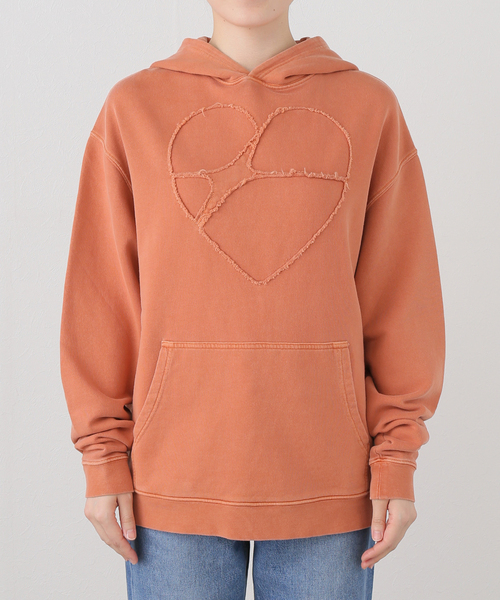 carne bollente パーカー Carne Bollente パーカー CARNE BOLLENTE Heartbreaker