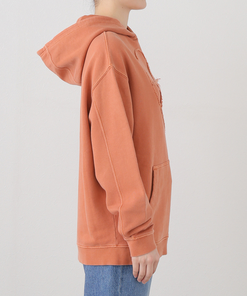 JOURNAL STANDARD◆パーカー/--/ポリエステル/BRW/無地/24-070-400-3710-2-0 JOURNAL STANDARD(ジャーナルスタンダード) / パーカー