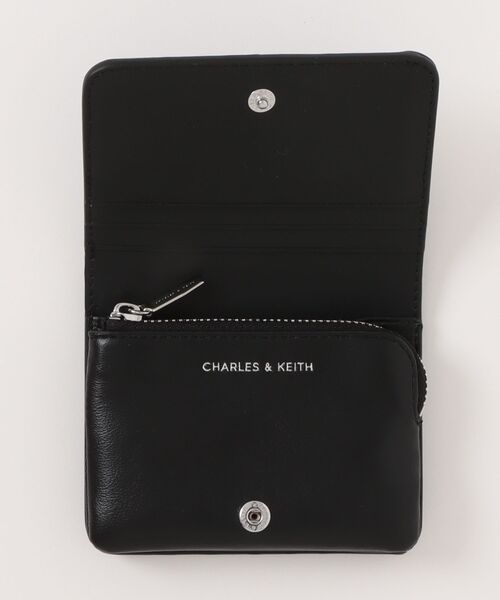 CHARLES ＆ KEITH 財布 Simone シモーン スモールウォレット