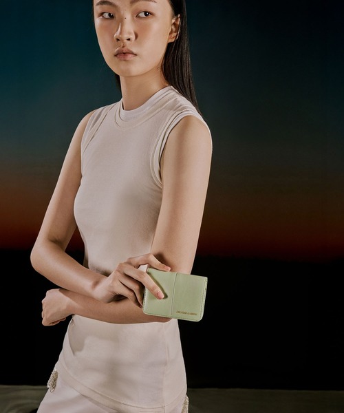 CHARLES & KEITH◆Simone シモーン スモールウォレット◆送料込 CHARLES & KEITH｜Simone シモーン スモールウォレット