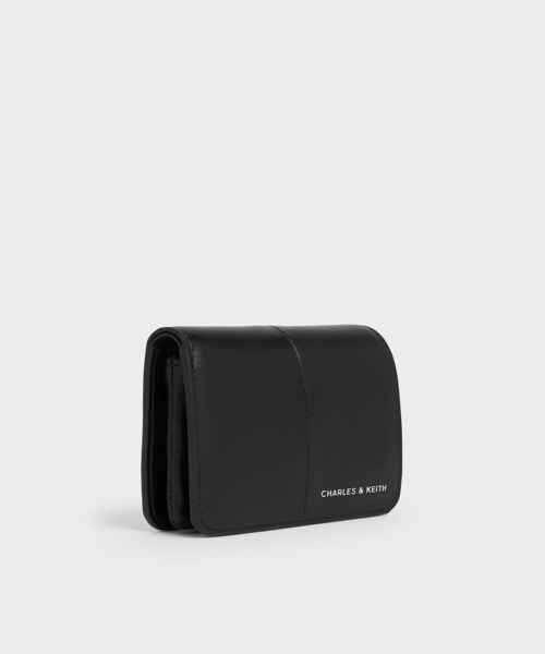 CHARLES & KEITH◆Simone シモーン スモールウォレット◆送料込 CHARLES ＆ KEITH 財布 Simone シモーン スモールウォレット