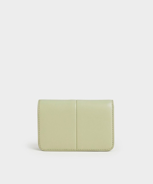 CHARLES ＆ KEITH 財布 Simone シモーン スモールウォレット