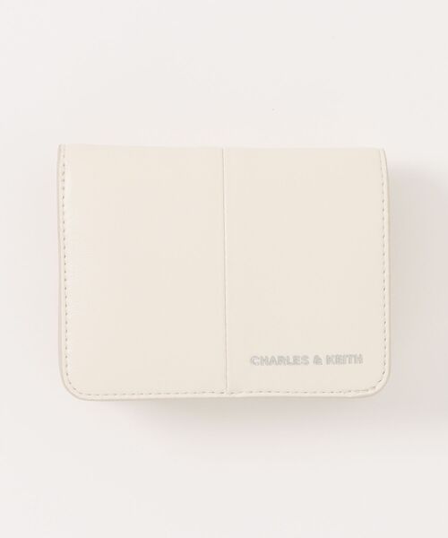 CHARLES & KEITH◆Simone シモーン スモールウォレット◆送料込 CHARLES & KEITH Simone シモーン スモールウォレット （Noir