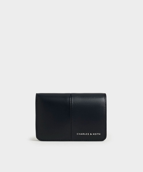 CHARLES & KEITH◆Simone シモーン スモールウォレット◆送料込 CHARLES & KEITH｜Simone シモーン スモールウォレット