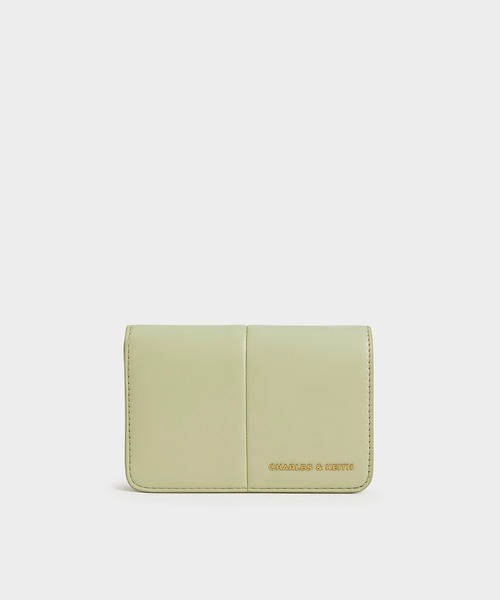 ★CHARLES&KEITH★Simone Small Wallet ミニ財布/送料込 CHARLES & KEITH 財布 Simone シモーン スモールウォレット