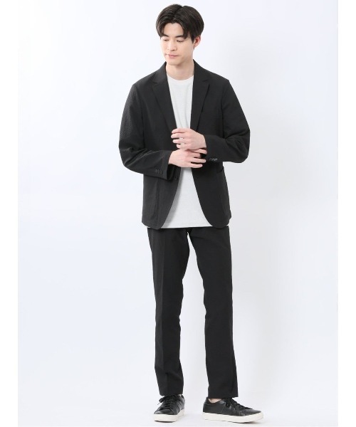 renoma HOMME カジュアルスーツ 「ウォッシャブル」レノマ オム